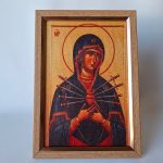 Ікона Божої Матері Семистрільна