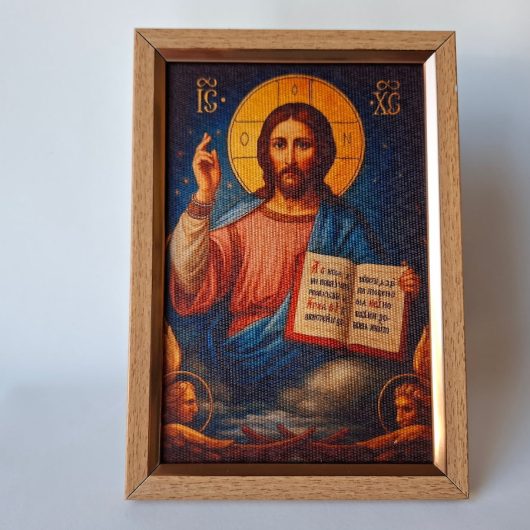 Ікона Ісуса Христа